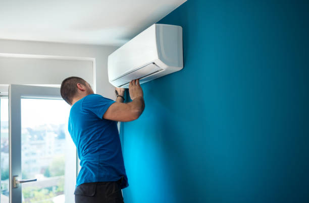 Ductless HVAC repair in Granite, OK